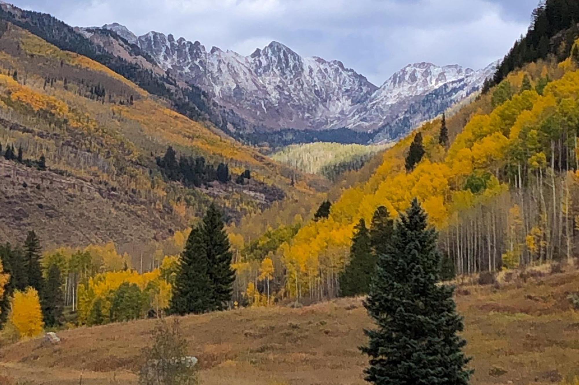 Fallridge Vail Exterior photo