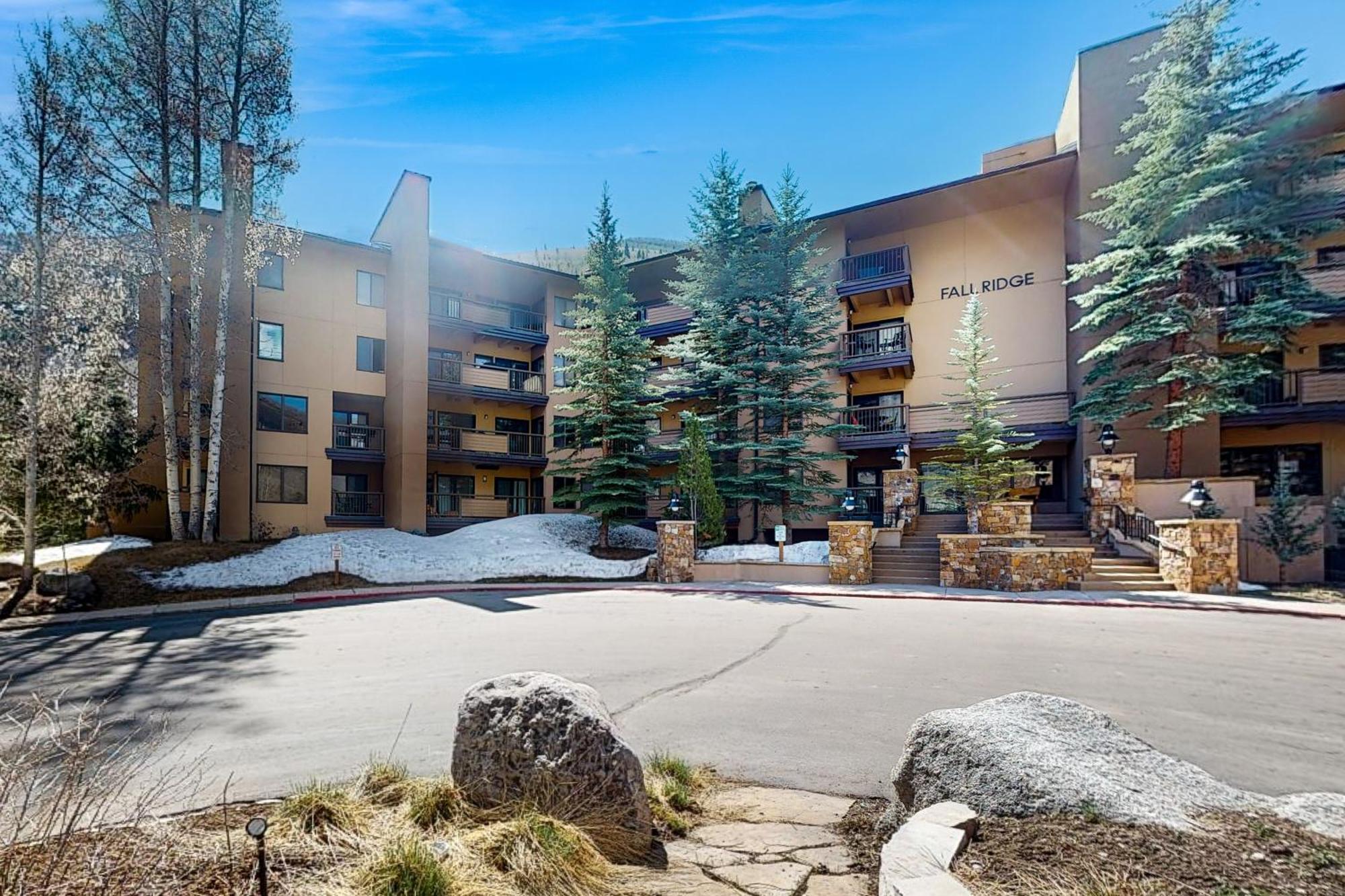 Fallridge Vail Room photo