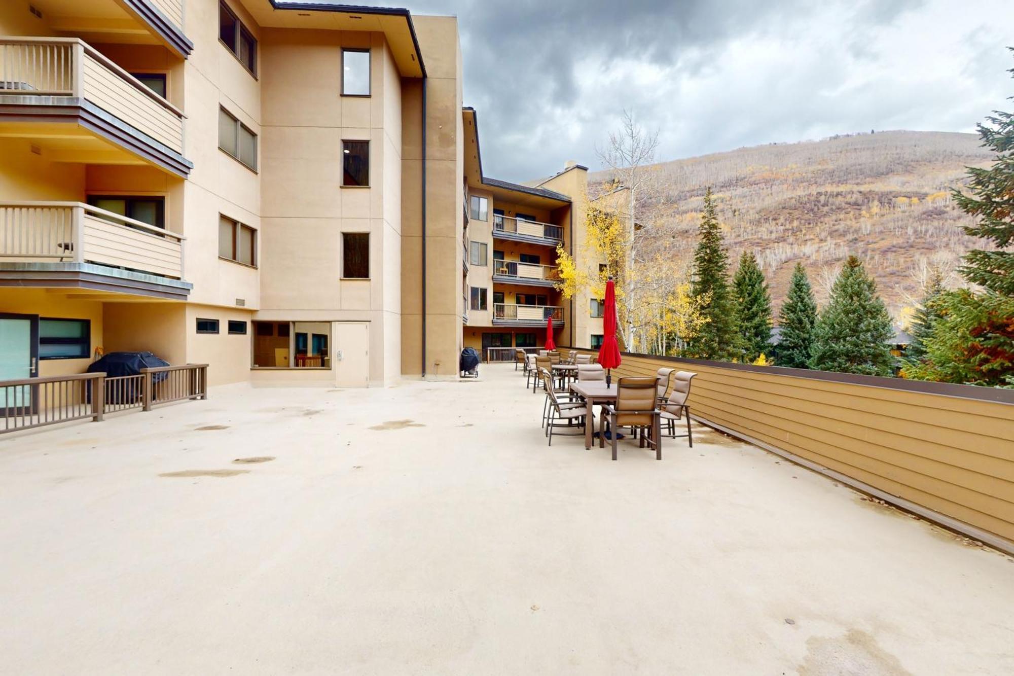Fallridge Vail Room photo