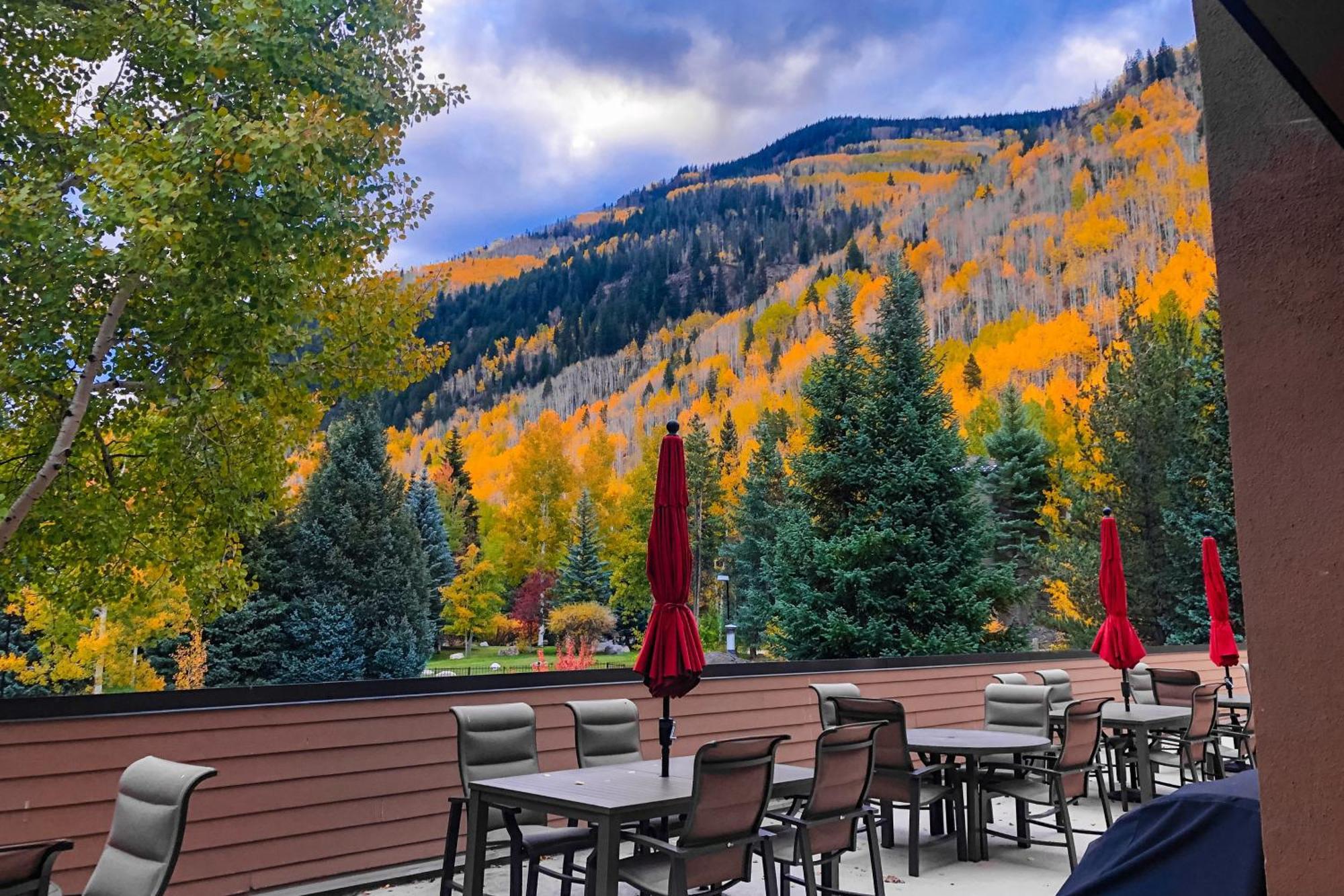 Fallridge Vail Room photo