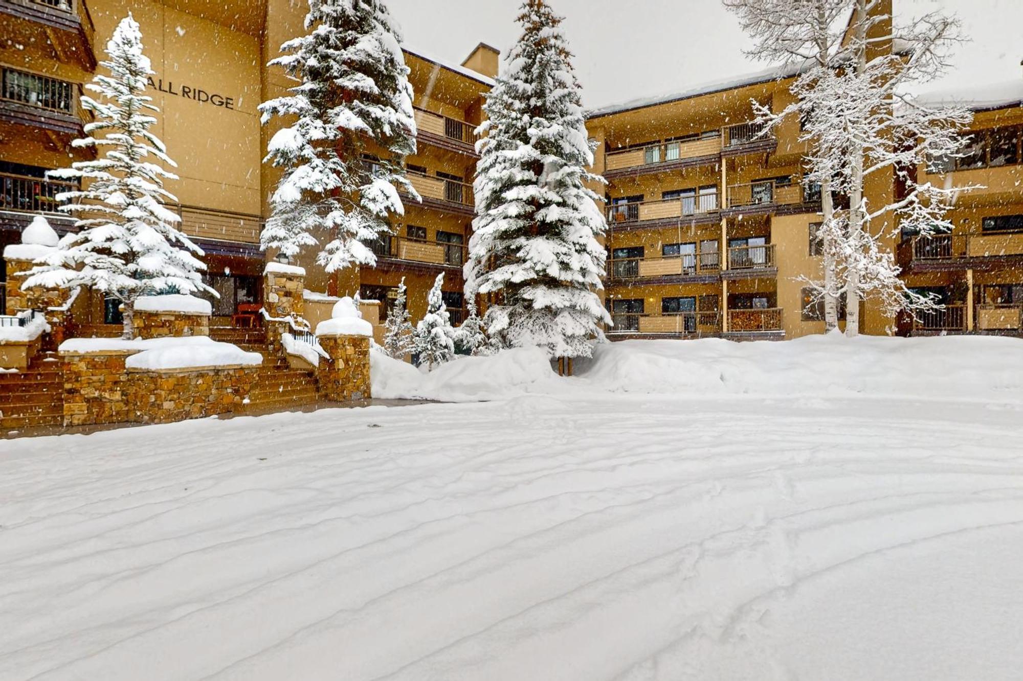 Fallridge Vail Exterior photo