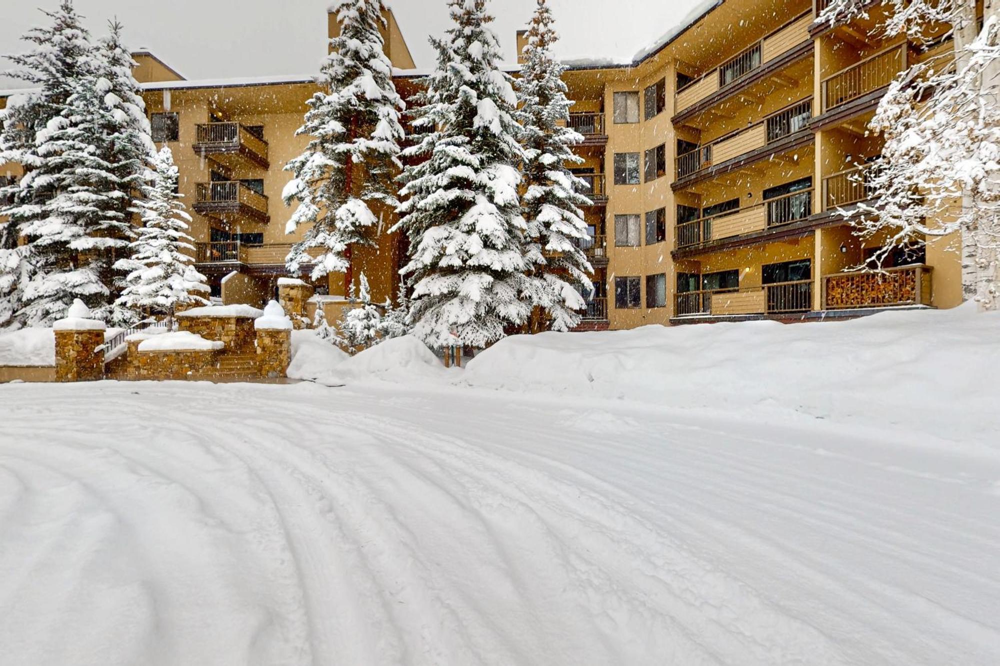 Fallridge Vail Exterior photo