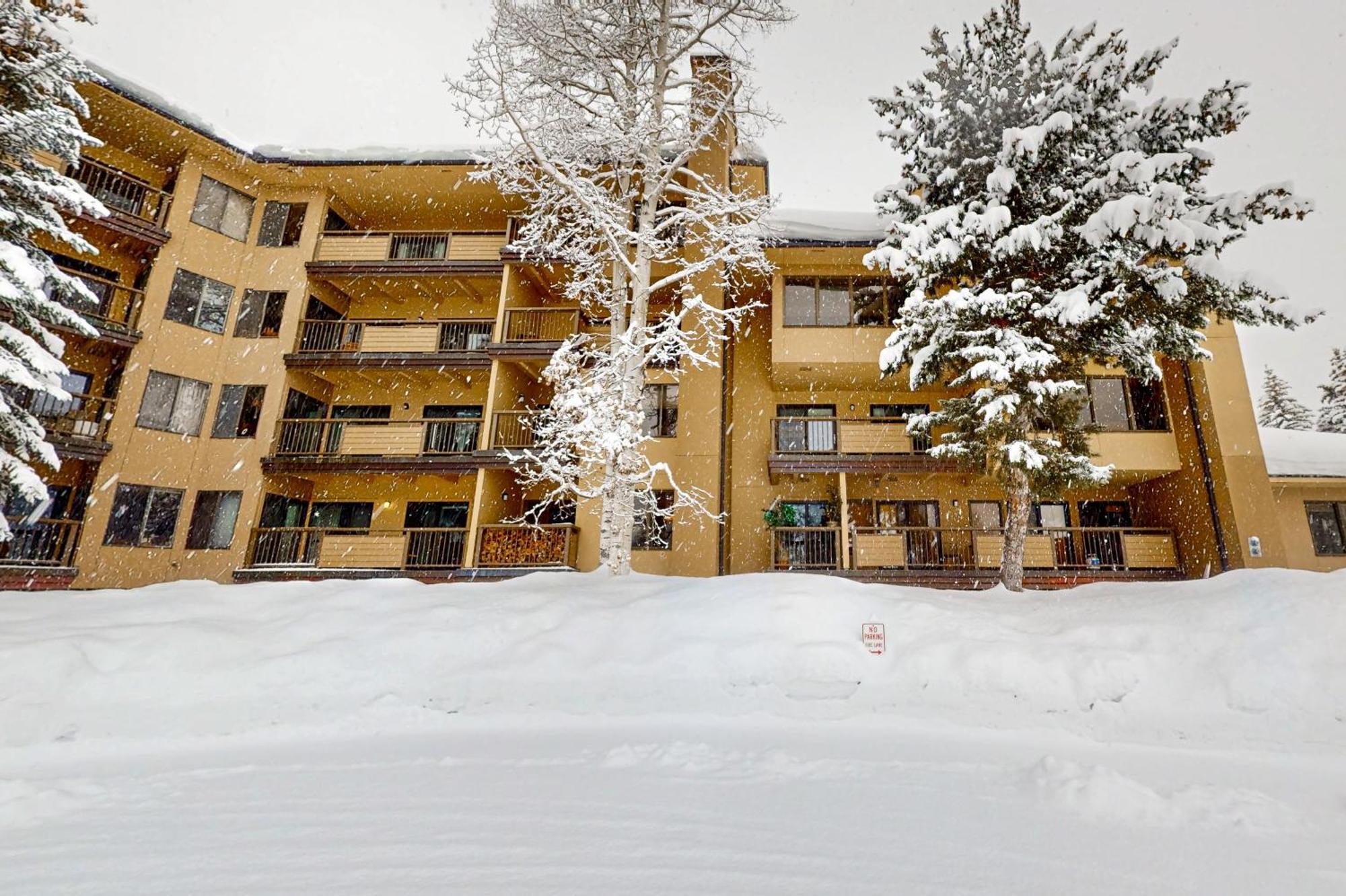 Fallridge Vail Exterior photo